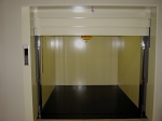 荷物用エレベーター : トライベーターR 標準型(内装）